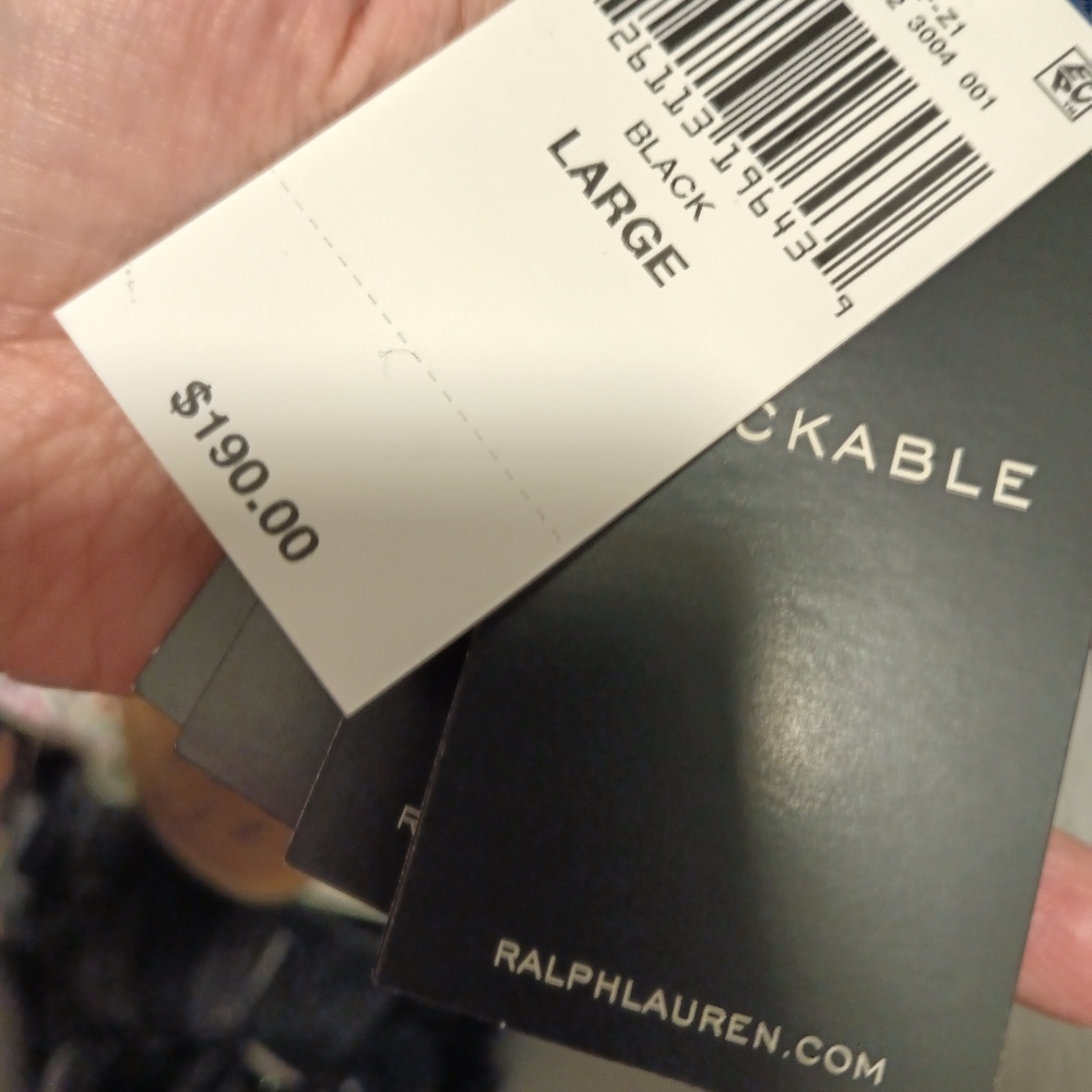 Women's Black Ralph Lauren jacket - Picture 2 of 6